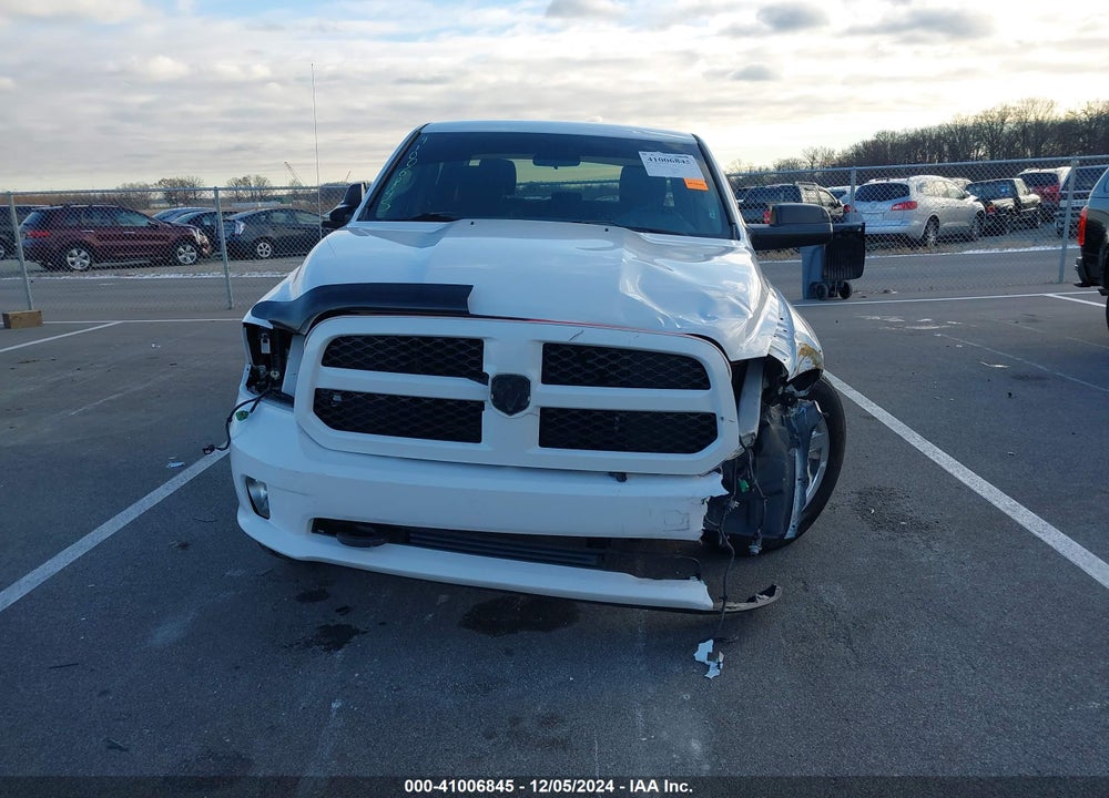 2014 RAM 1500 EXPRESS VIN: 1C6RR7KT6ES162361