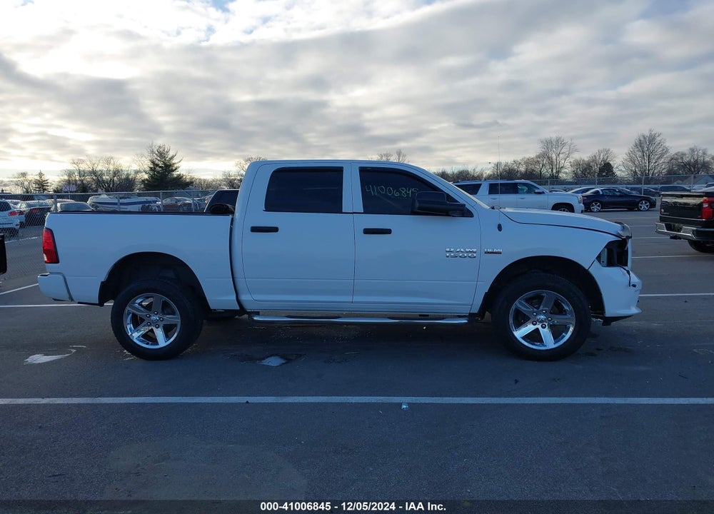 2014 RAM 1500 EXPRESS VIN: 1C6RR7KT6ES162361