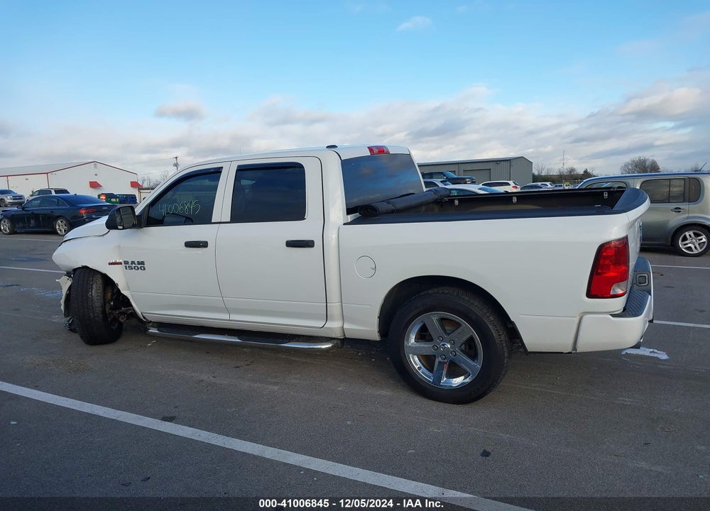 2014 RAM 1500 EXPRESS VIN: 1C6RR7KT6ES162361