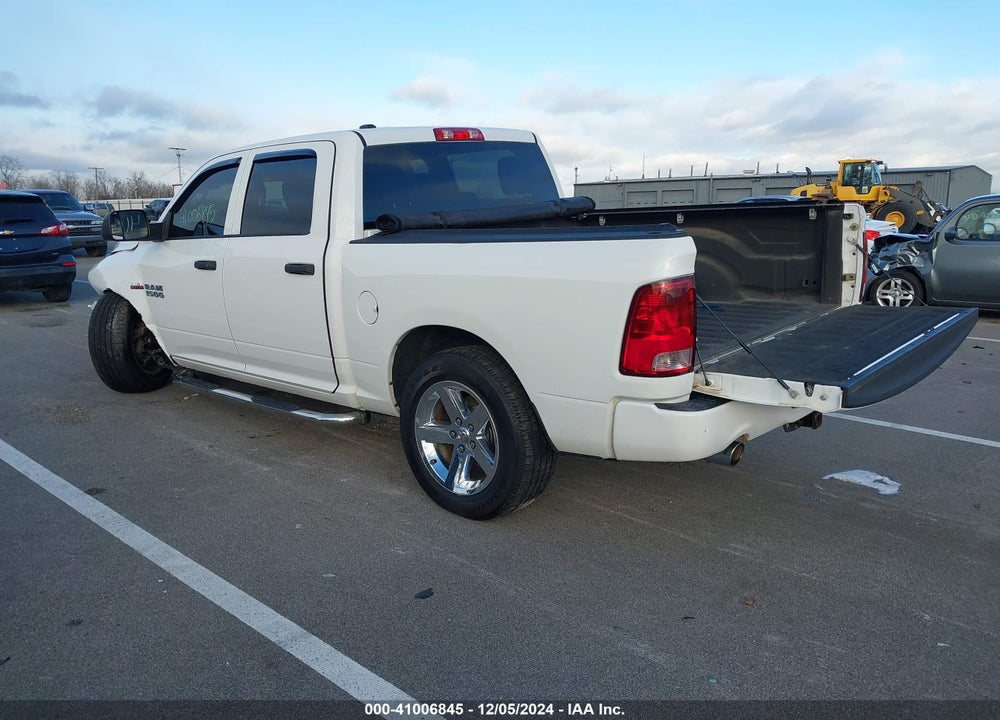 2014 RAM 1500 EXPRESS VIN: 1C6RR7KT6ES162361