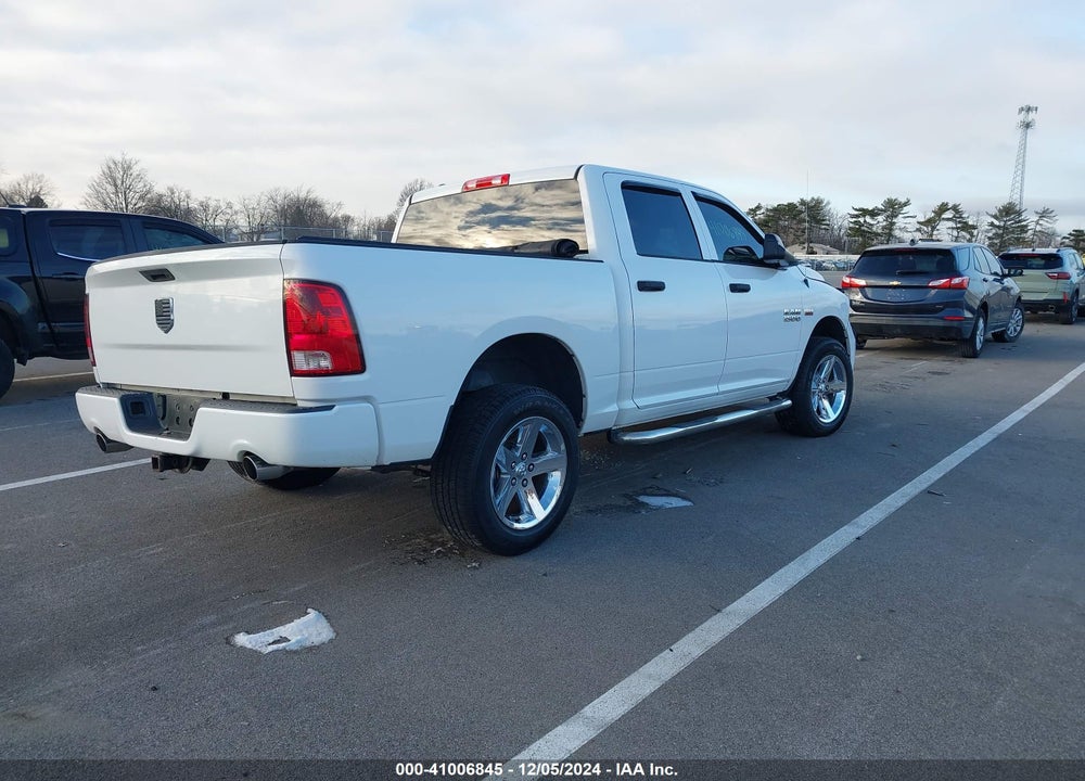 2014 RAM 1500 EXPRESS VIN: 1C6RR7KT6ES162361