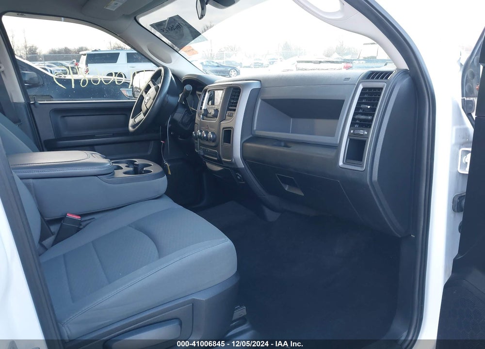 2014 RAM 1500 EXPRESS VIN: 1C6RR7KT6ES162361