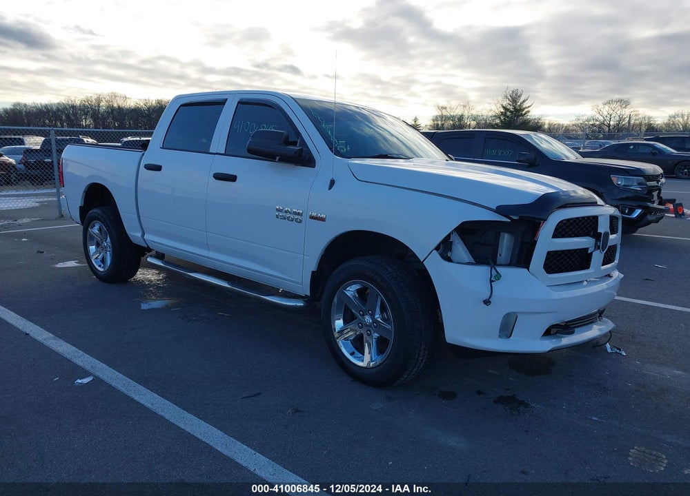 2014 RAM 1500 EXPRESS VIN: 1C6RR7KT6ES162361