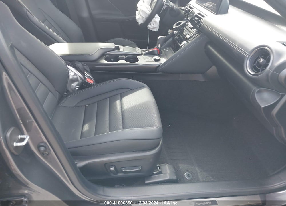 2023 LEXUS IS 350 F-SPORT VIN: JTHGZ1B29P5069483