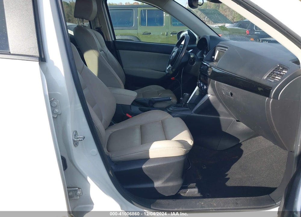 2014 MAZDA CX-5 GRAND TOURING VIN: JM3KE2DYXE0349798