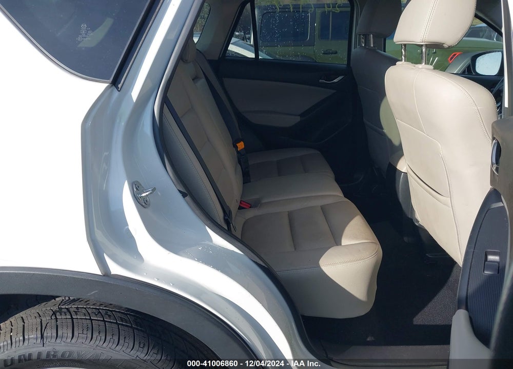 2014 MAZDA CX-5 GRAND TOURING VIN: JM3KE2DYXE0349798