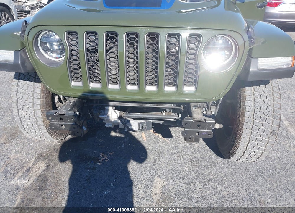 2023 JEEP WRANGLER 4XE RUBICON 4X4 VIN: 1C4JJXR62PW562426