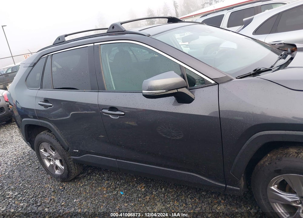 2022 TOYOTA RAV4 HYBRID LE VIN: 2T3MWRFV3NW130123