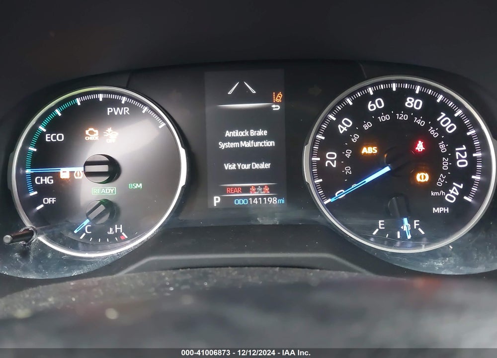 2022 TOYOTA RAV4 HYBRID LE VIN: 2T3MWRFV3NW130123