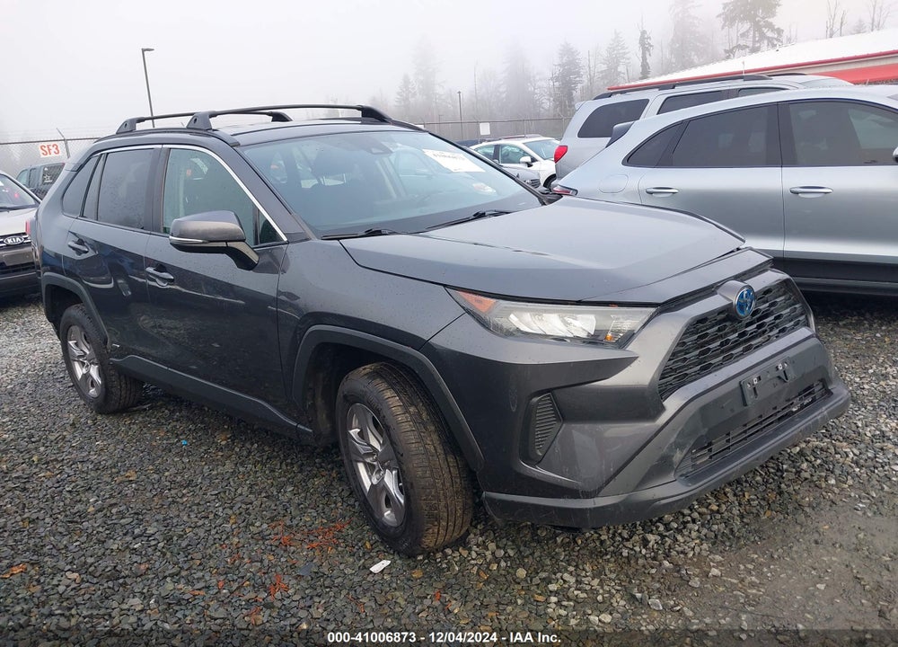 2022 TOYOTA RAV4 HYBRID LE VIN: 2T3MWRFV3NW130123