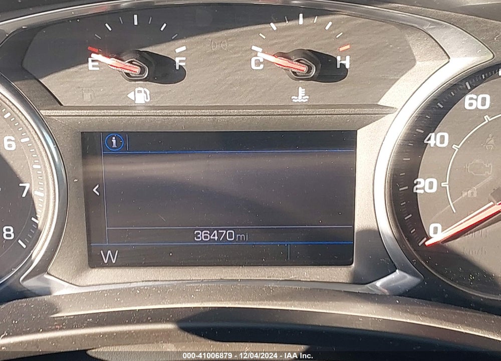 2019 GMC TERRAIN SLE VIN: 3GKALMEVXKL380725