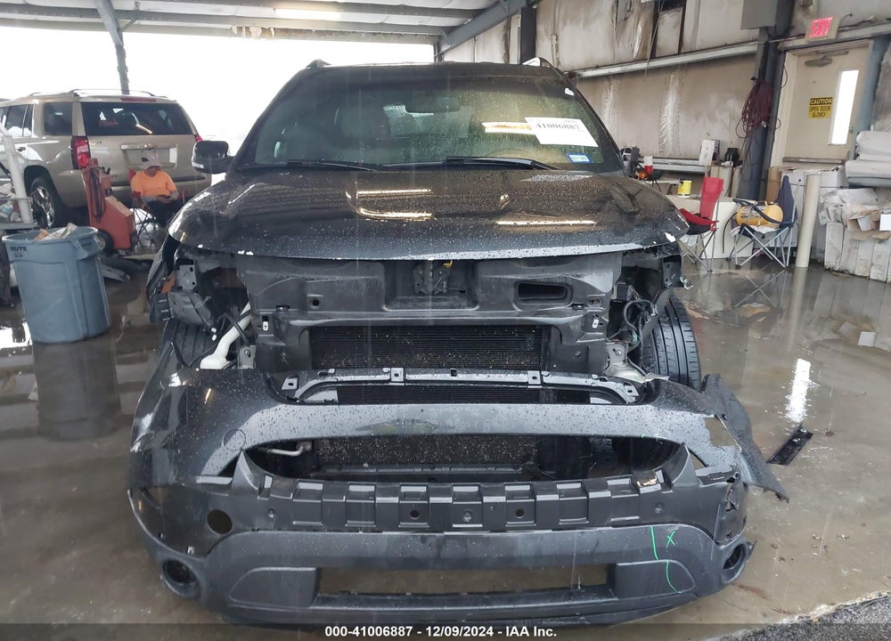 2013 FORD EXPLORER XLT VIN: 1FM5K7D8XDGB75633