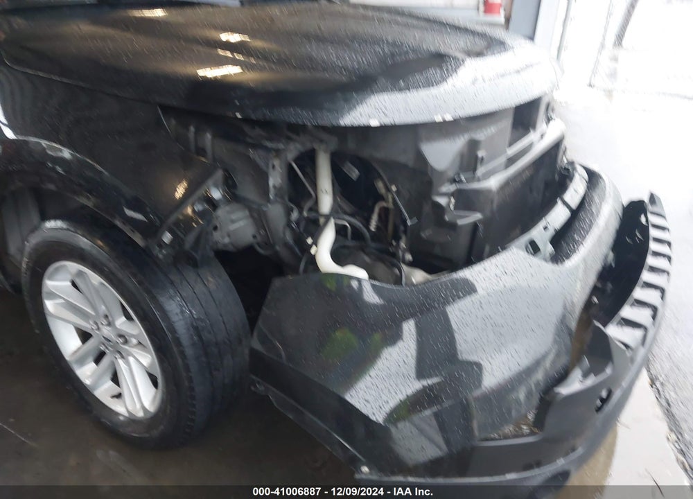 2013 FORD EXPLORER XLT VIN: 1FM5K7D8XDGB75633
