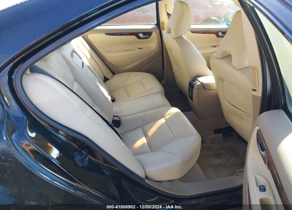 2006 VOLVO S60 VIN: YV1RS592262524177