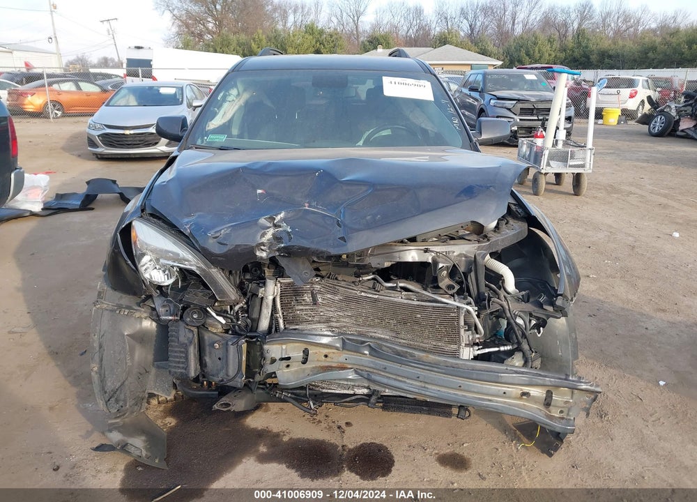 2014 CHEVROLET EQUINOX 1LT VIN: 2GNFLFE39E6296326