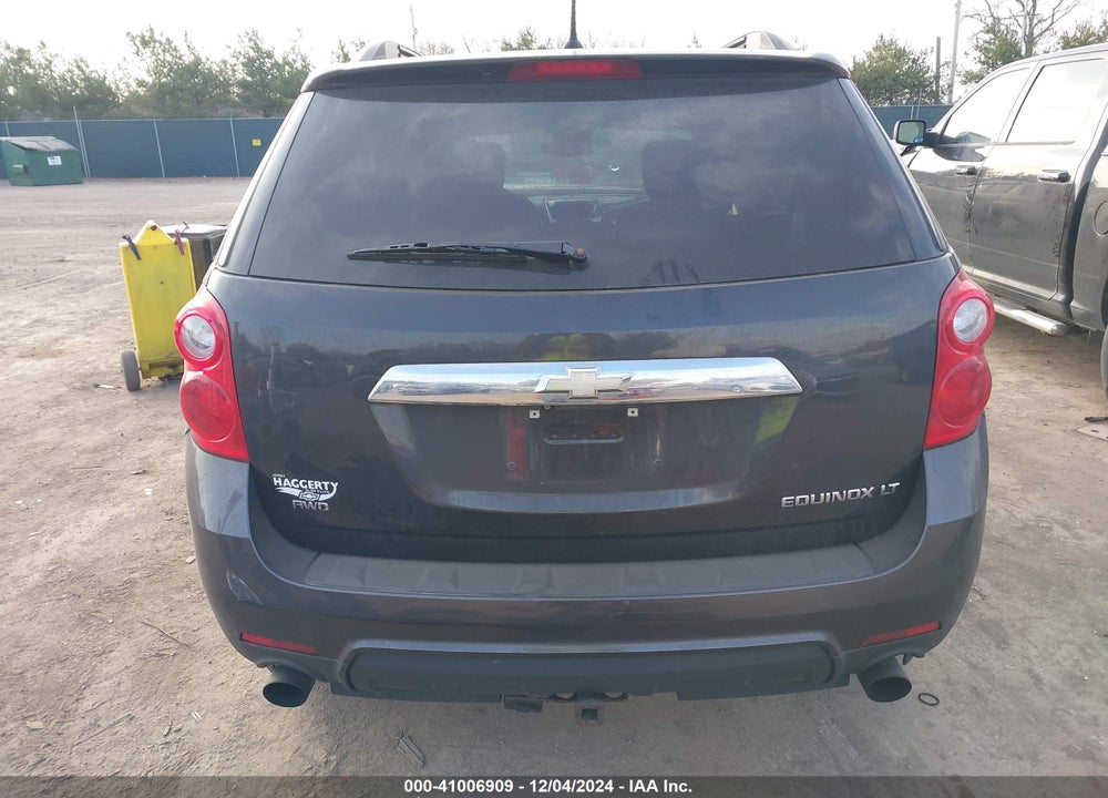 2014 CHEVROLET EQUINOX 1LT VIN: 2GNFLFE39E6296326
