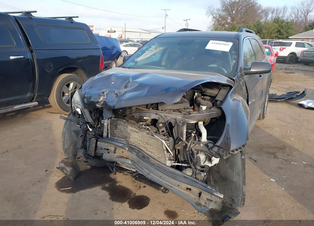 2014 CHEVROLET EQUINOX 1LT VIN: 2GNFLFE39E6296326
