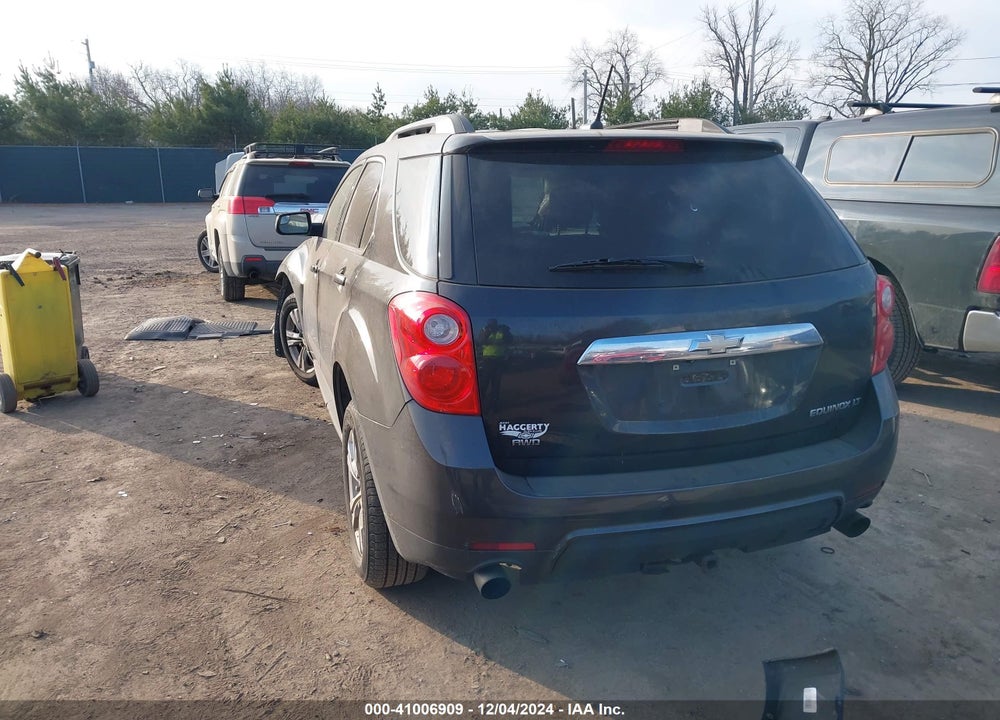 2014 CHEVROLET EQUINOX 1LT VIN: 2GNFLFE39E6296326