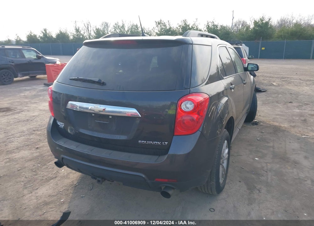 2014 CHEVROLET EQUINOX 1LT VIN: 2GNFLFE39E6296326