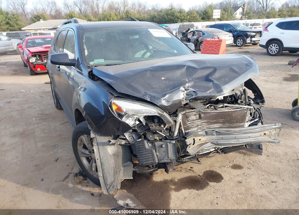 2014 CHEVROLET EQUINOX 1LT VIN: 2GNFLFE39E6296326