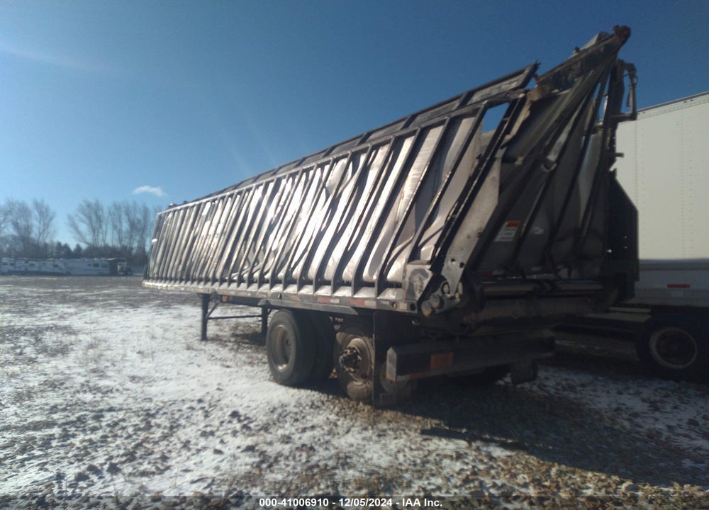 2021 WISCONSIN MEYER 9136RT FORAGE WAGON VIN: 1W9SM2821MC269873