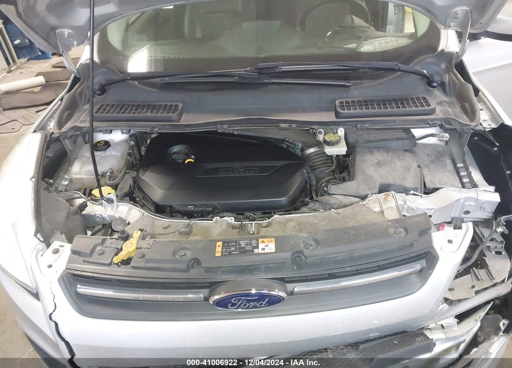 2014 FORD ESCAPE SE VIN: 1FMCU0GXXEUA69066