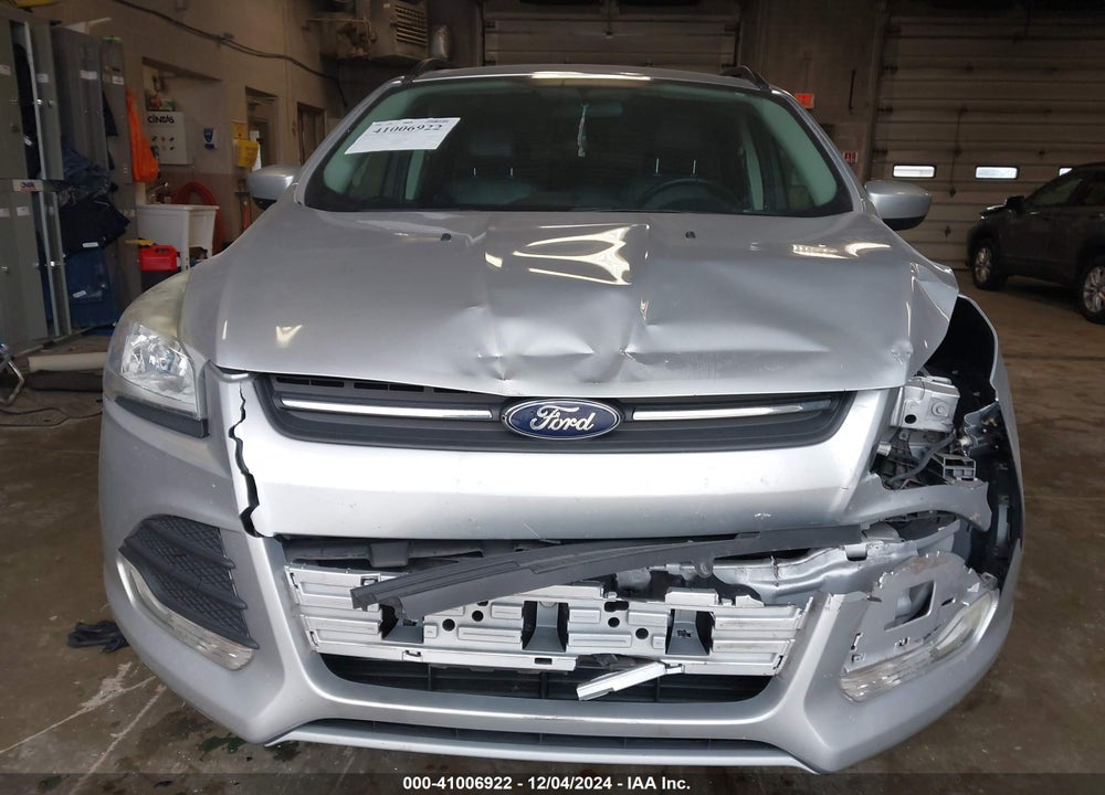2014 FORD ESCAPE SE VIN: 1FMCU0GXXEUA69066