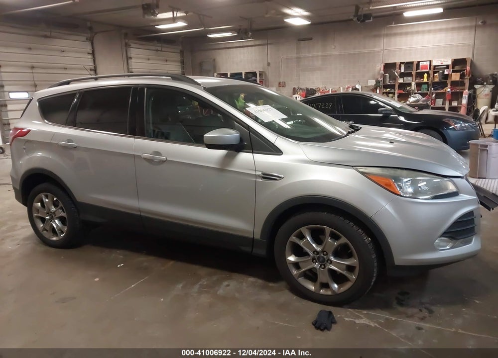 2014 FORD ESCAPE SE VIN: 1FMCU0GXXEUA69066