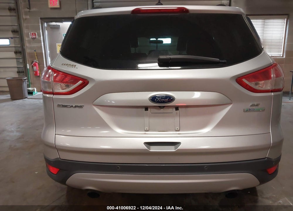 2014 FORD ESCAPE SE VIN: 1FMCU0GXXEUA69066