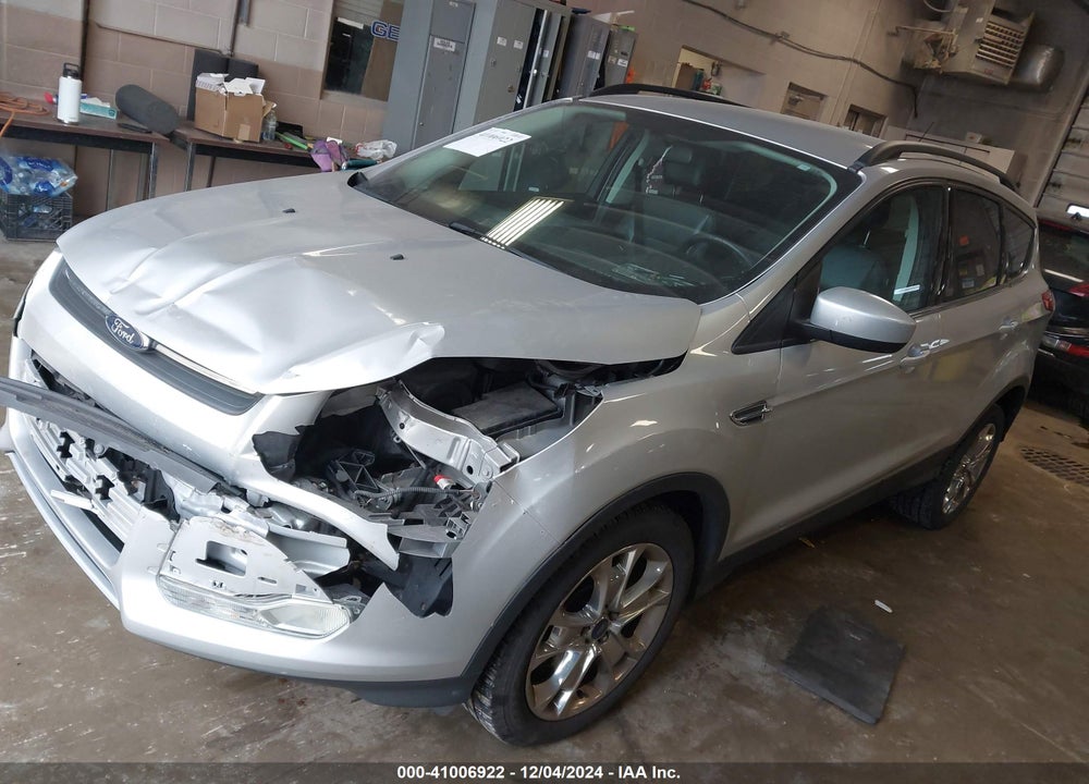 2014 FORD ESCAPE SE VIN: 1FMCU0GXXEUA69066