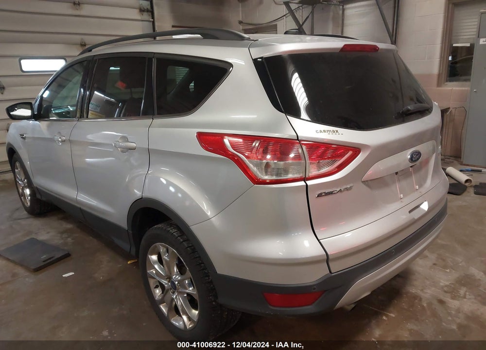 2014 FORD ESCAPE SE VIN: 1FMCU0GXXEUA69066