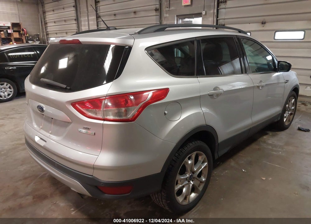 2014 FORD ESCAPE SE VIN: 1FMCU0GXXEUA69066