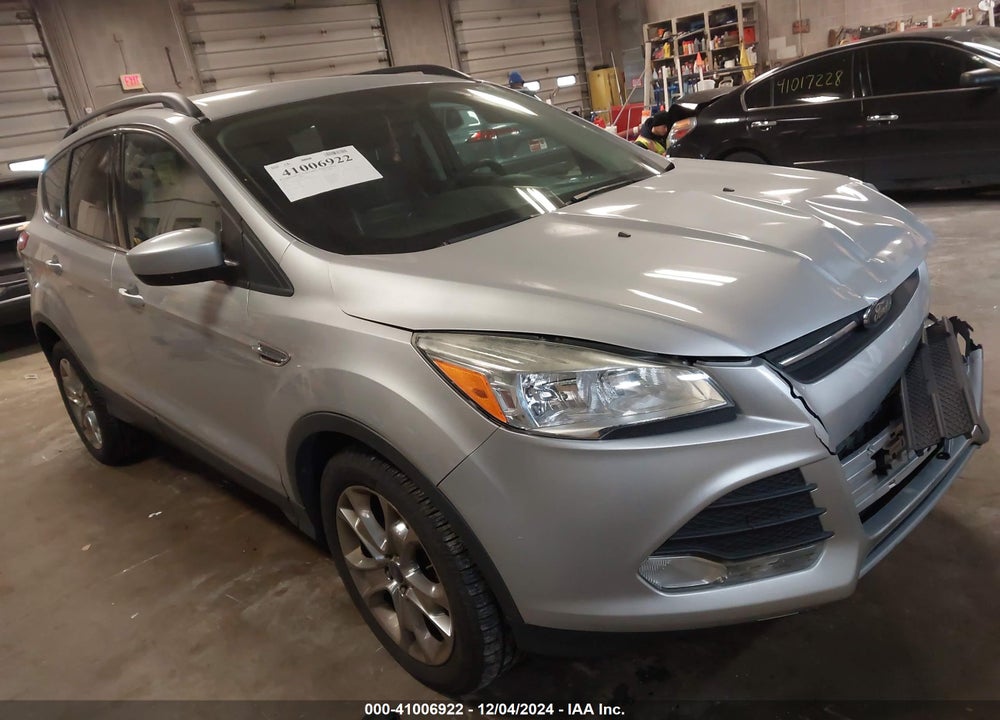 2014 FORD ESCAPE SE VIN: 1FMCU0GXXEUA69066