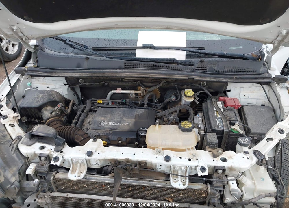 2020 BUICK ENCORE FWD PREFERRED VIN: KL4CJASB9LB001293