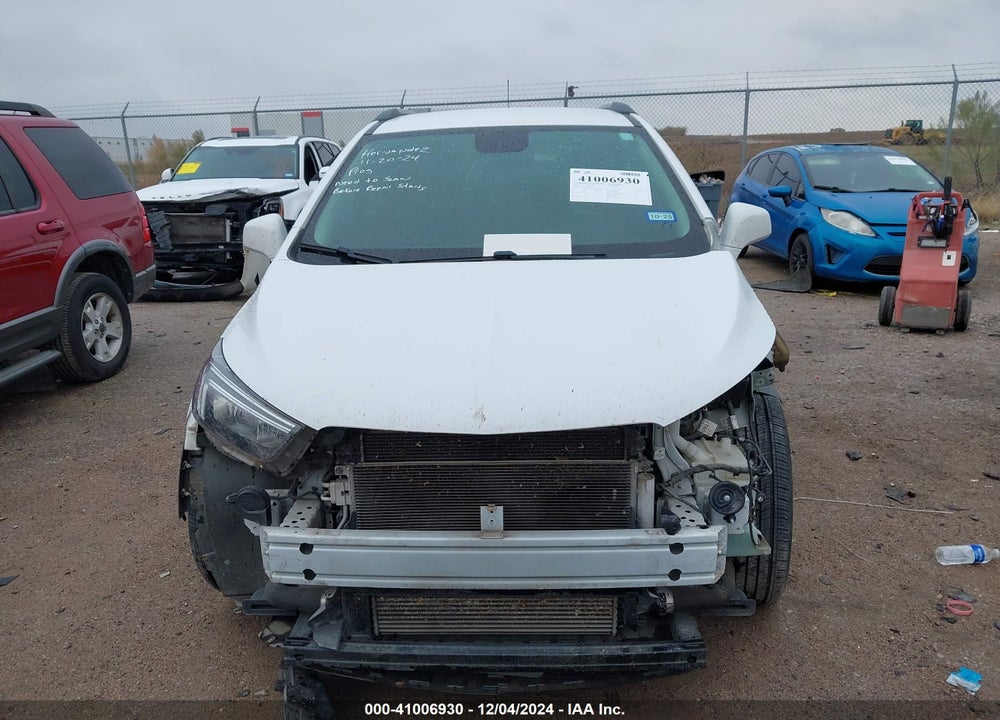 2020 BUICK ENCORE FWD PREFERRED VIN: KL4CJASB9LB001293