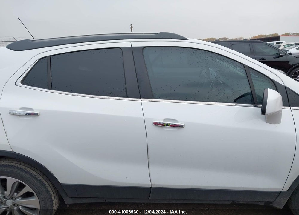 2020 BUICK ENCORE FWD PREFERRED VIN: KL4CJASB9LB001293