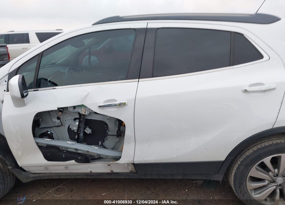 2020 BUICK ENCORE FWD PREFERRED VIN: KL4CJASB9LB001293