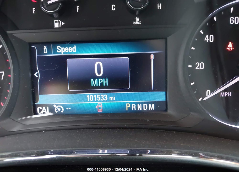 2020 BUICK ENCORE FWD PREFERRED VIN: KL4CJASB9LB001293