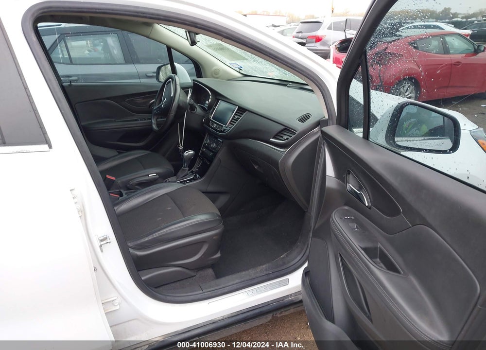 2020 BUICK ENCORE FWD PREFERRED VIN: KL4CJASB9LB001293