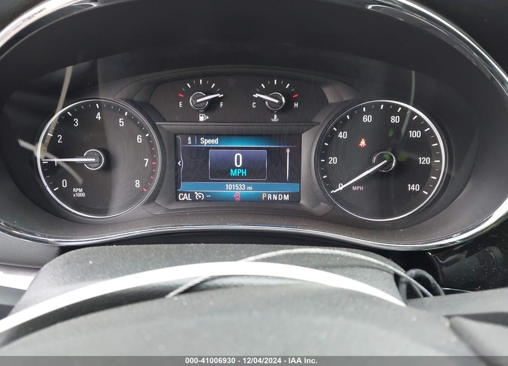2020 BUICK ENCORE FWD PREFERRED VIN: KL4CJASB9LB001293