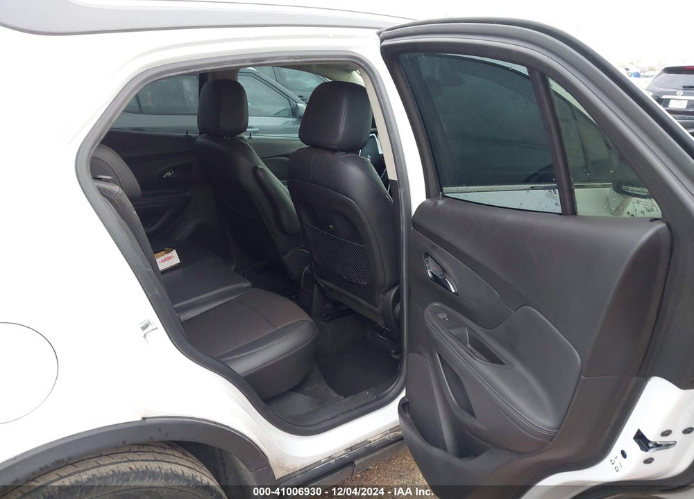 2020 BUICK ENCORE FWD PREFERRED VIN: KL4CJASB9LB001293