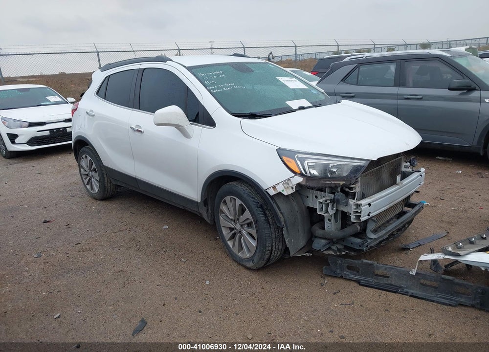 2020 BUICK ENCORE FWD PREFERRED VIN: KL4CJASB9LB001293
