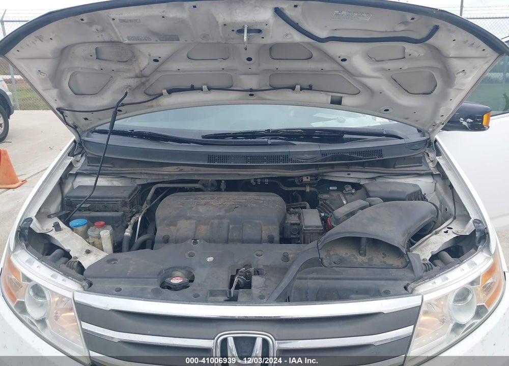 2011 HONDA ODYSSEY TOURING/TOURING ELITE VIN: 5FNRL5H97BB073725