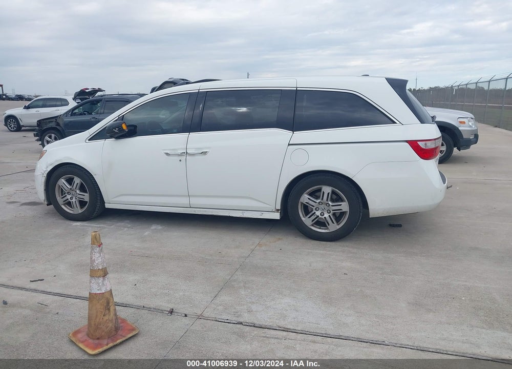 2011 HONDA ODYSSEY TOURING/TOURING ELITE VIN: 5FNRL5H97BB073725