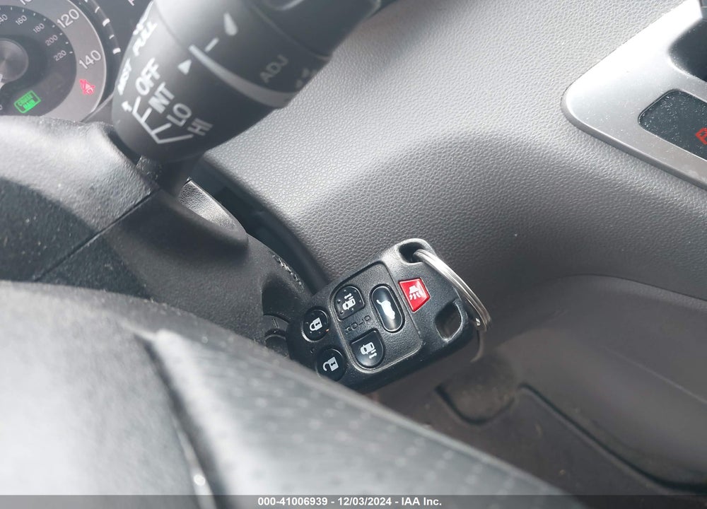 2011 HONDA ODYSSEY TOURING/TOURING ELITE VIN: 5FNRL5H97BB073725