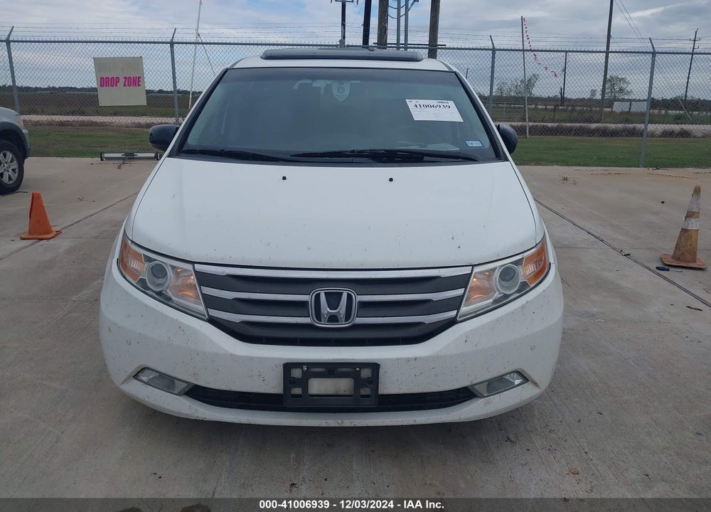 2011 HONDA ODYSSEY TOURING/TOURING ELITE VIN: 5FNRL5H97BB073725