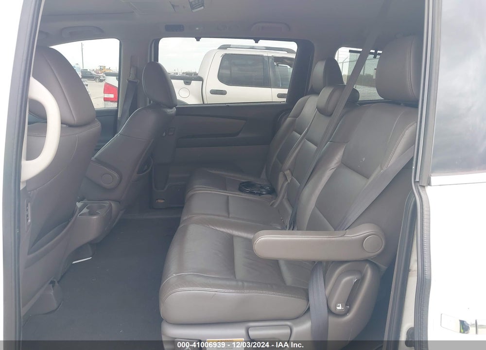 2011 HONDA ODYSSEY TOURING/TOURING ELITE VIN: 5FNRL5H97BB073725