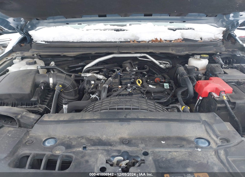 2023 FORD RANGER VIN: 1FTER4FH8PLE19187