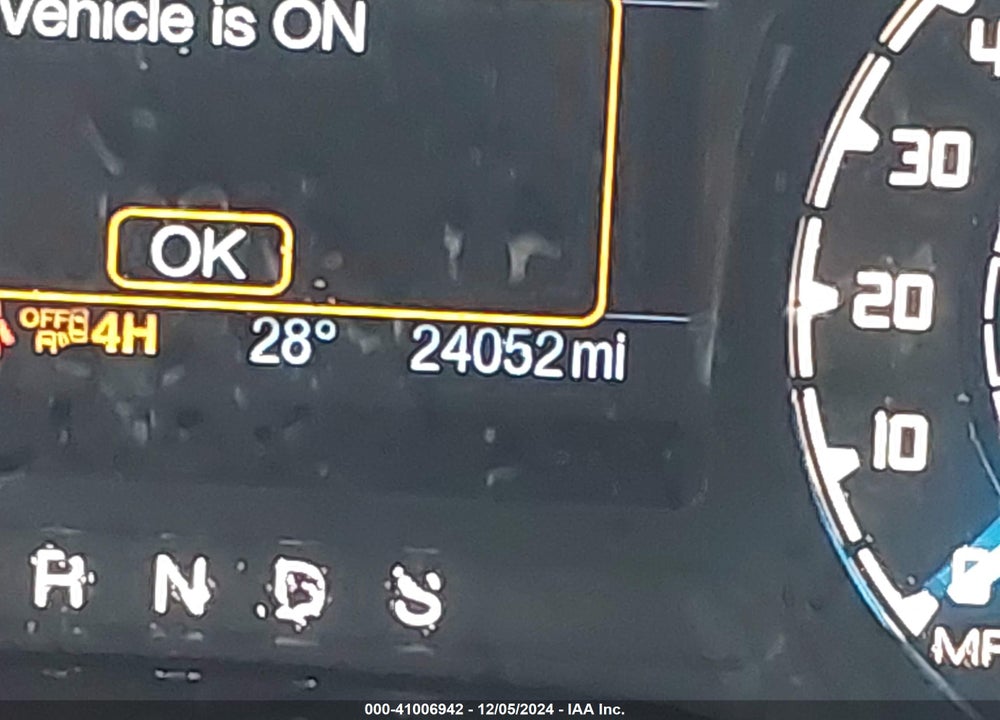 2023 FORD RANGER VIN: 1FTER4FH8PLE19187