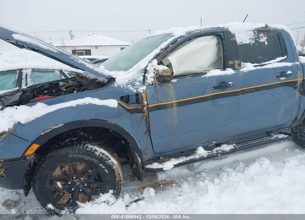2023 FORD RANGER VIN: 1FTER4FH8PLE19187